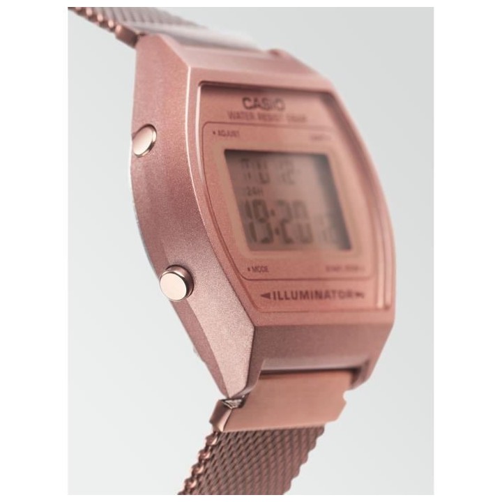 CASIO Montre B640WMR-5AEF