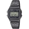 CASIO Montre vintage - Multifonctions - Grise