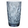 Verre Bormioli Rocco Bleu verre (470 ml) (6 Unités)