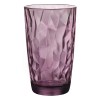 Verre Bormioli Rocco Diamond Violet verre (470 ml) (6 Unités)