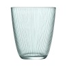 Verre Luminarc Concepto Stripy Vert verre (310 ml) (6 Unités)