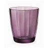 Verre Bormioli Rocco Pulsar Violet verre (6 Unités) (305 ml)