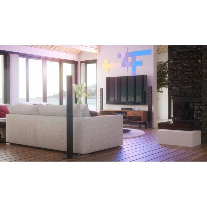 Carte postale microlorge