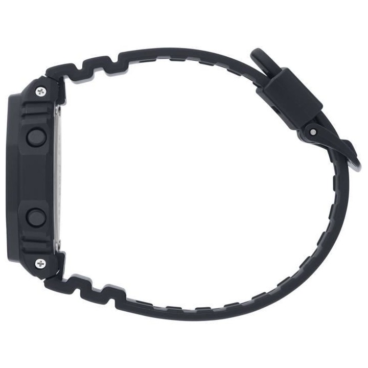 CASIO - G-SHOCK Montre - Resitante aux chocs - Multifonctions - Noir