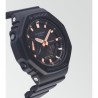 CASIO - G-SHOCK Montre - Resitante aux chocs - Multifonctions - Noir