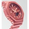 CASIO GMA-S2100-4A2ER Montre Femmes - Quartz - Analogique - Digital - Bracelet plastique - Rose