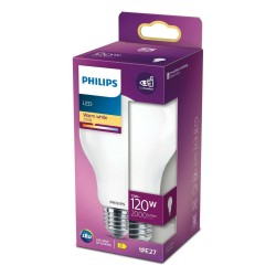 Lampe LED Philips E27 D 13...