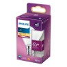 Lampe LED Philips Wiz E14 E 6,5 W 806 lm Ø 4,5 x 8 cm (2700 K)