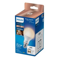 Lampe LED Philips Wiz A67 smart E27 13 W 1521 Lm (6500 K)