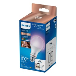 Lampe LED Philips Wiz E27 13 W 1521 Lm