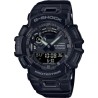 CASIO Montre G-SHOCK - Resitante aux chocs - Multifonctions - Noir