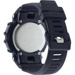 CASIO Montre G-SHOCK - Resitante aux chocs - Multifonctions - Noir