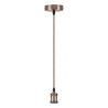 Suspension EDM Bronze 250 V (98,5 x 44 mm)