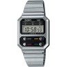 Montre vintage - CASIO - Multifonctions - Acier