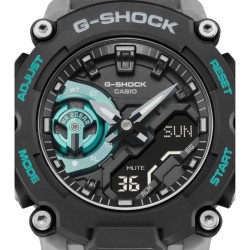 CASIO G-SHOCK Montre Resitante aux chocs - Multifonctions - Noir