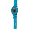 CASIO Montre G-SHOCK - Resitante aux chocs - Multifonctions - Bleu