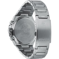 CASIO - Montre en acier inoxydable - EDIFICE - Gris