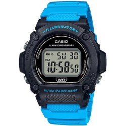 CASIO - Montre en résine -...