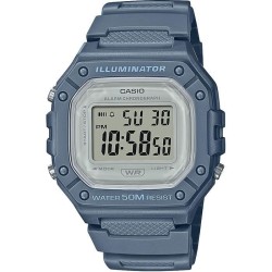 CASIO - Montre en résine -...