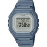 CASIO - Montre en résine - BASIC - Bleu