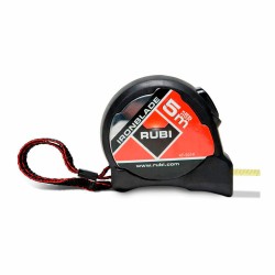 Ruban mètre Rubi 0.2 (5 m x...