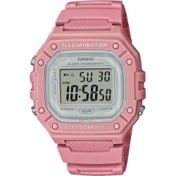 CASIO - Montre en résine -...