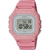 CASIO - Montre en résine - BASIC - Rose