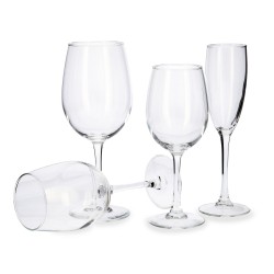 verre de vin Luminarc Duero Transparent verre (580 ml) (6 Unités)