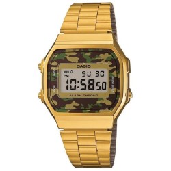 CASIO Montre A168WEGC-3EF