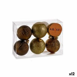 Lot de boules de Noël Ø 6...