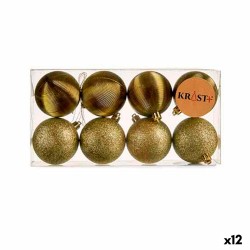 Lot de boules de Noël Vert...