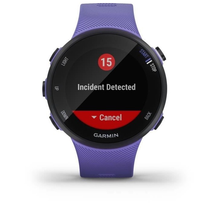 GARMIN Forerunner 45 - Montre de course a pied avec prise en charge de