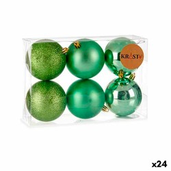 Lot de boules de Noël Vert...