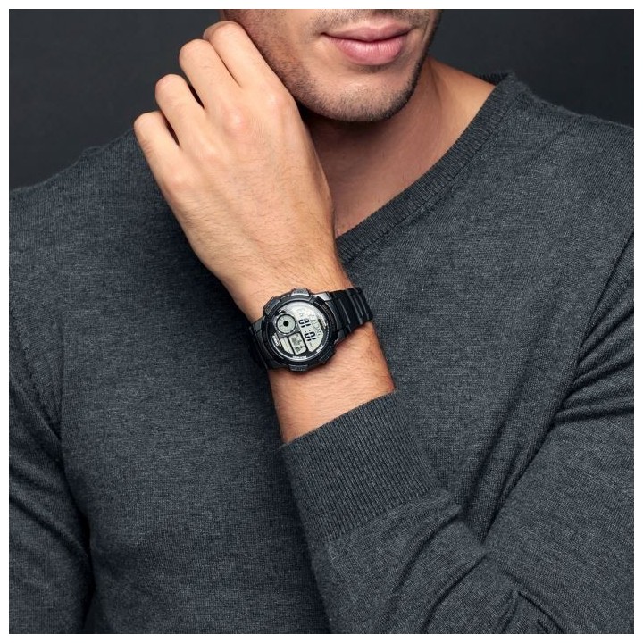 CASIO Montre Quartz AE1000W1AVEF Homme