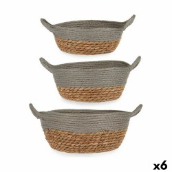 Set de basket Gris Marron...