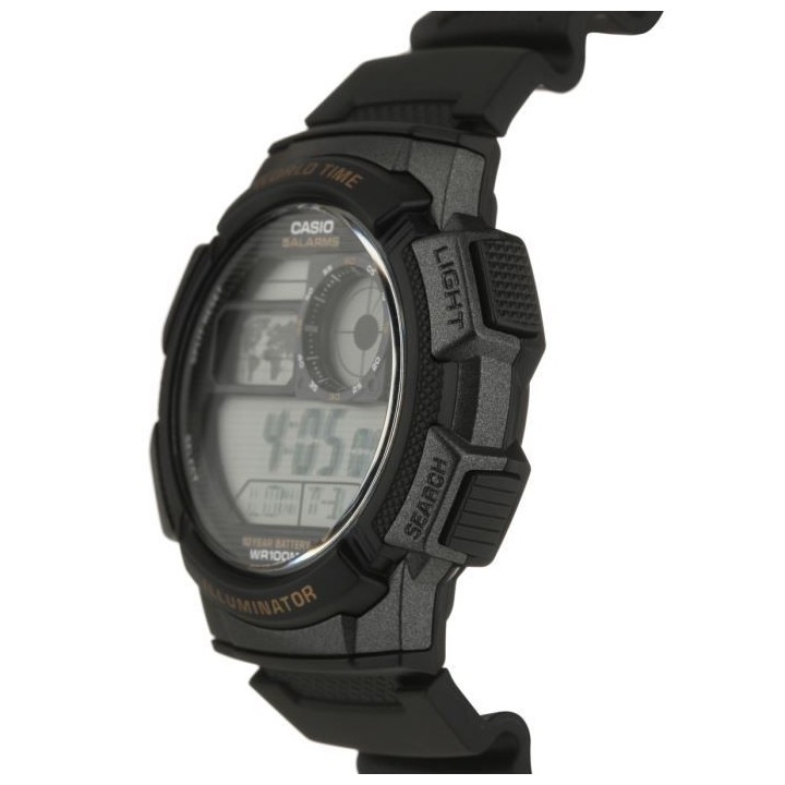 CASIO Montre Quartz AE1000W1AVEF Homme