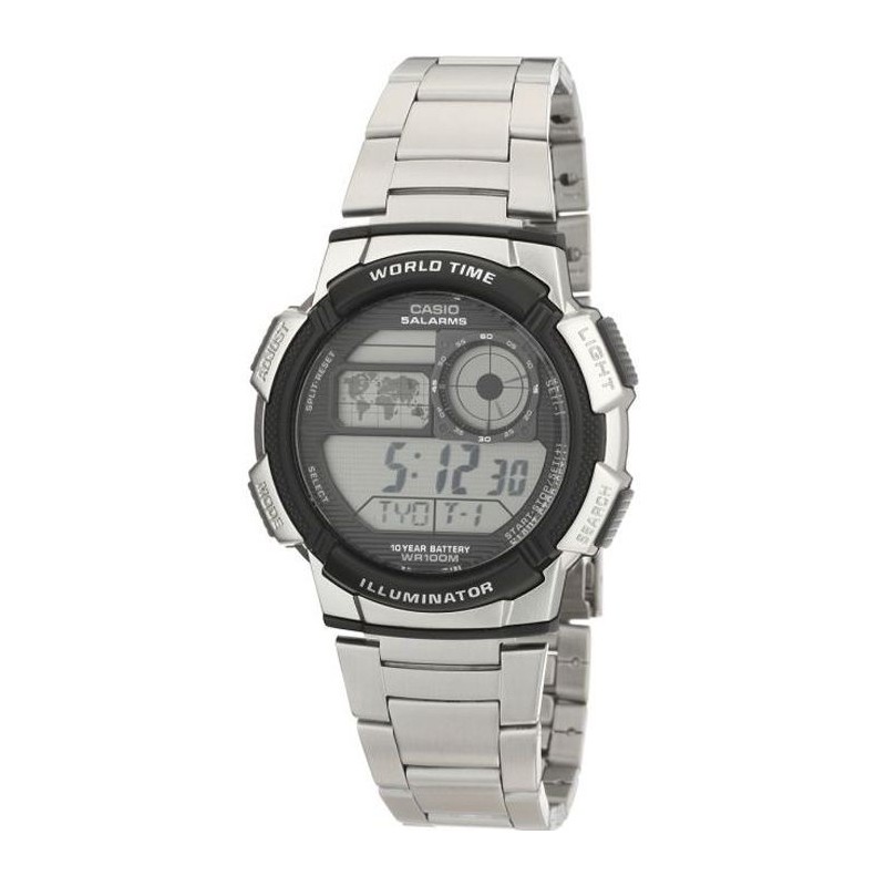 CASIO Montre Quartz AE1000WD1AVEF Homme