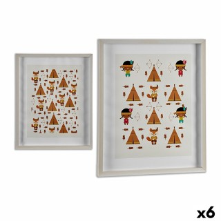 Carte postale microlorge