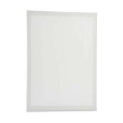 Toile Blanc (1,5 x 60 x 45 cm) (10 Unités)