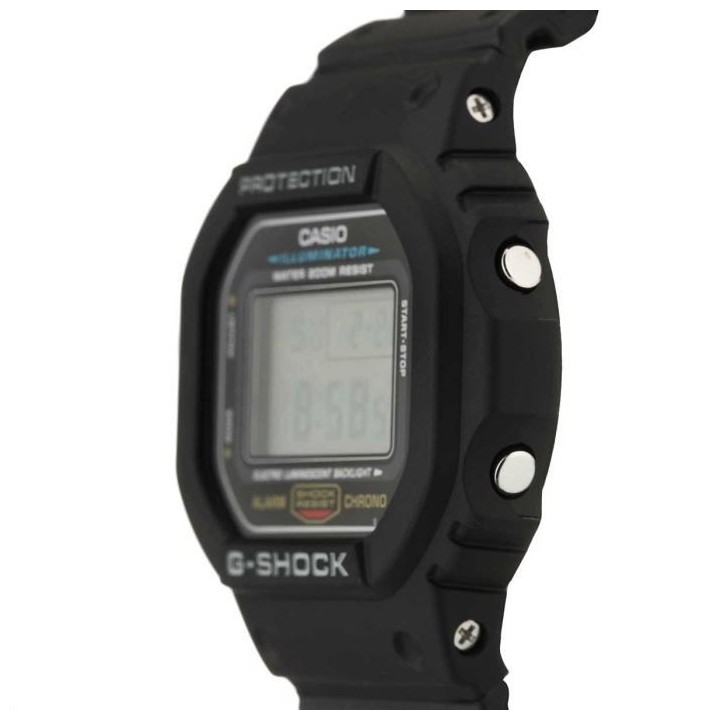 CASIO Montre DW5600E1VER Homme