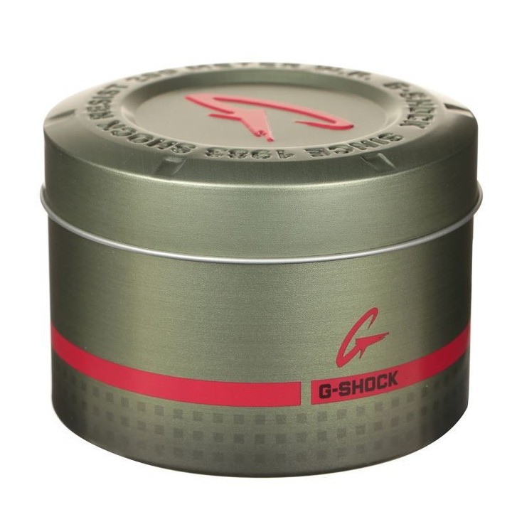 CASIO Montre DW5600E1VER Homme