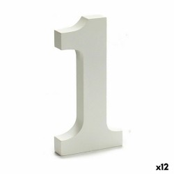 Numéro 1 Bois Blanc (1,8 x...