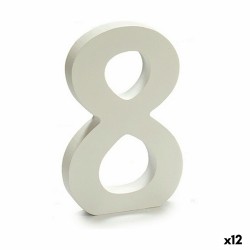 Numéro 8 Bois Blanc (1,8 x...