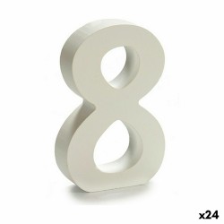 Numéro 8 Bois Blanc (2 x 16...