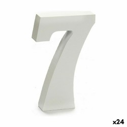 Numéro 7 Bois Blanc (2 x 16...