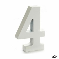 Numéro 4 Bois Blanc (2 x 16...