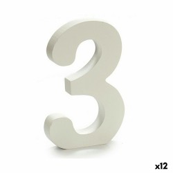 Numéro 3 Bois Blanc (1,8 x...