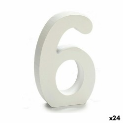 Numéro 6 Bois Blanc (2 x 16...