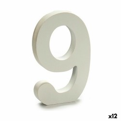 Numéro 9 Bois Blanc (1,8 x...