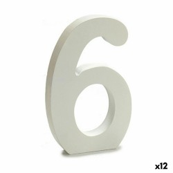 Numéro 6 Bois Blanc (1,8 x...